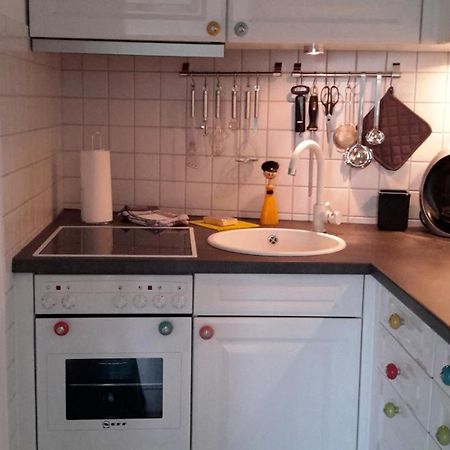 Smucke Stuuv II & III Apartman Glücksburg Kültér fotó