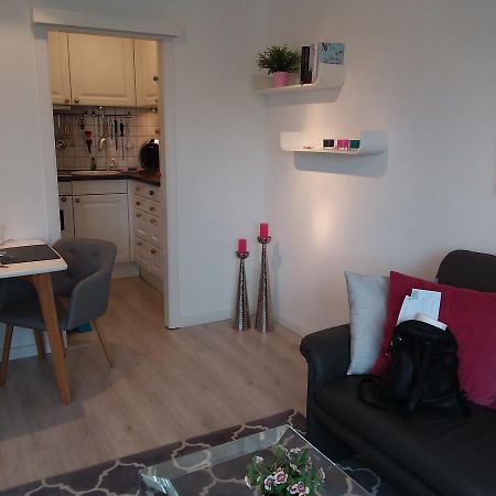 Smucke Stuuv II & III Apartman Glücksburg Kültér fotó