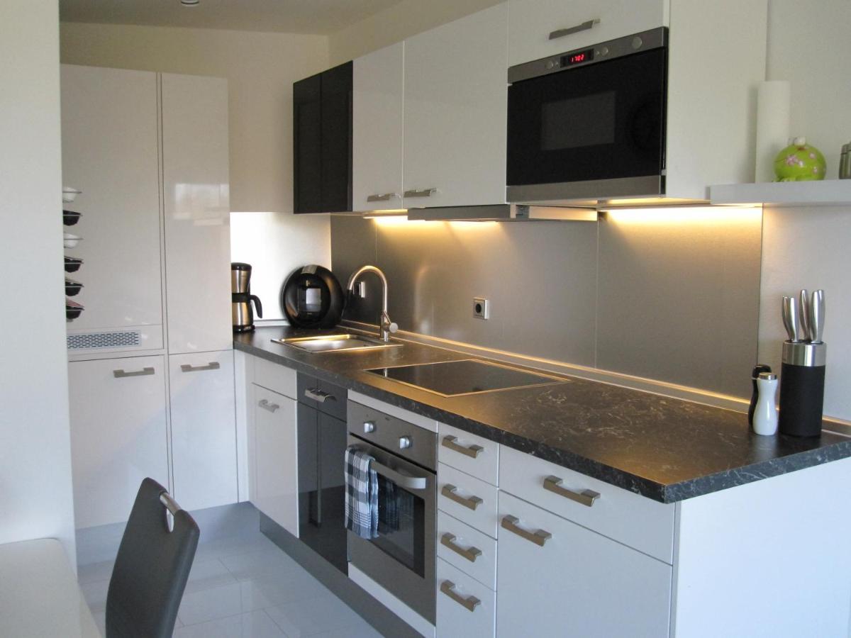 Smucke Stuuv II & III Apartman Glücksburg Kültér fotó
