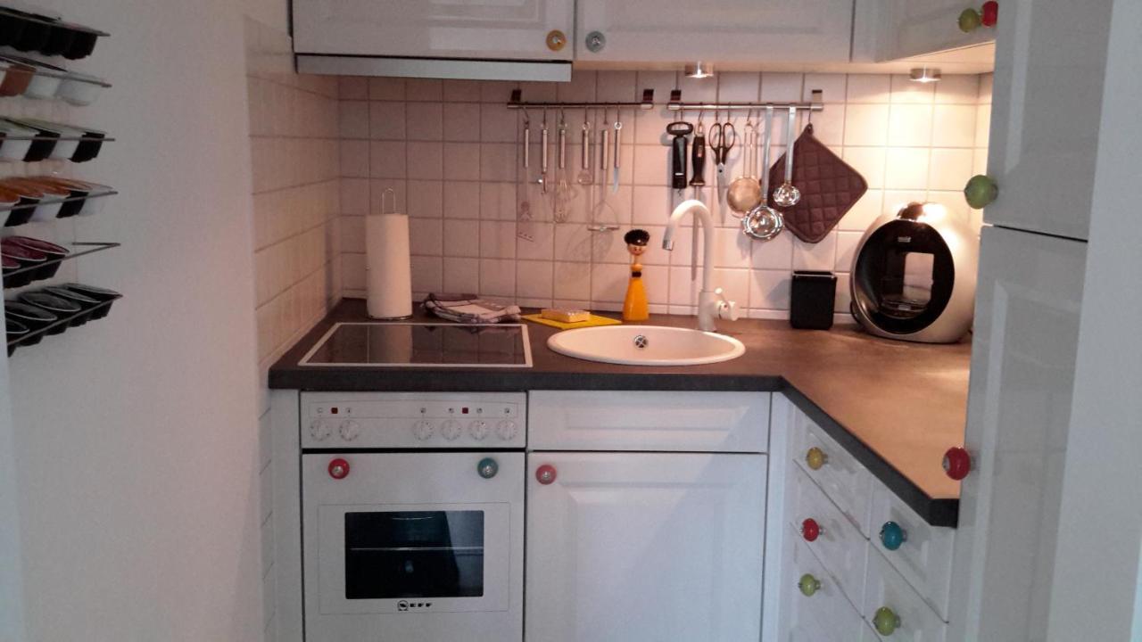 Smucke Stuuv II & III Apartman Glücksburg Kültér fotó