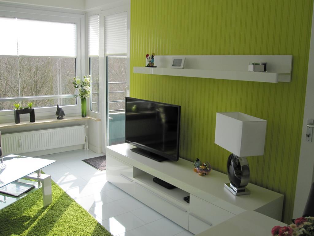 Smucke Stuuv II & III Apartman Glücksburg Szoba fotó