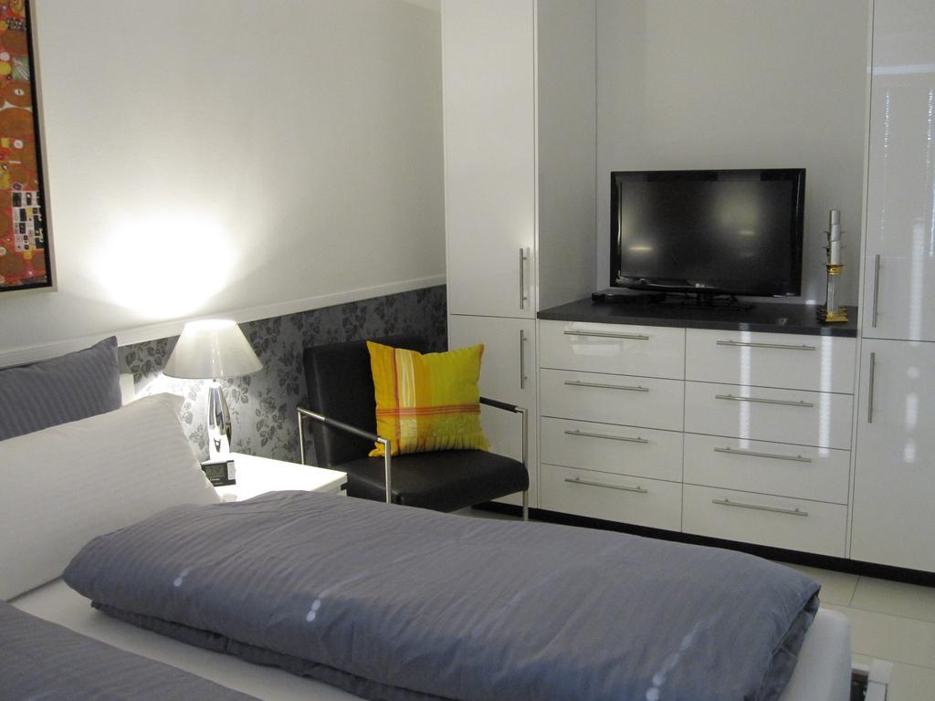Smucke Stuuv II & III Apartman Glücksburg Szoba fotó