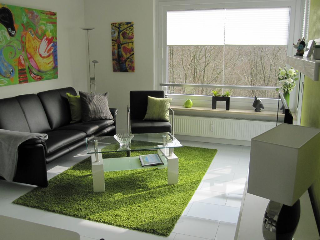 Smucke Stuuv II & III Apartman Glücksburg Szoba fotó