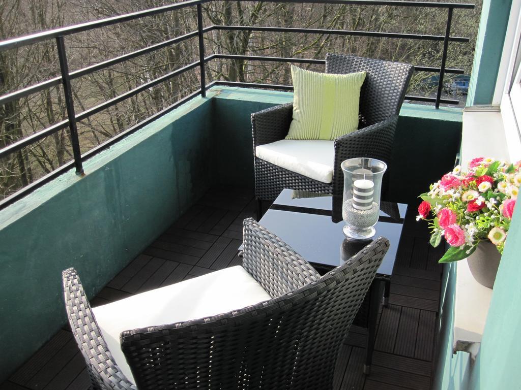 Smucke Stuuv II & III Apartman Glücksburg Szoba fotó