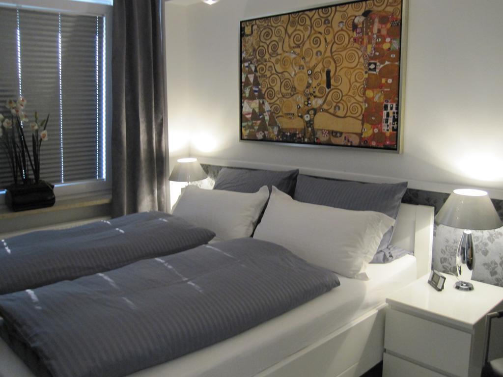 Smucke Stuuv II & III Apartman Glücksburg Szoba fotó