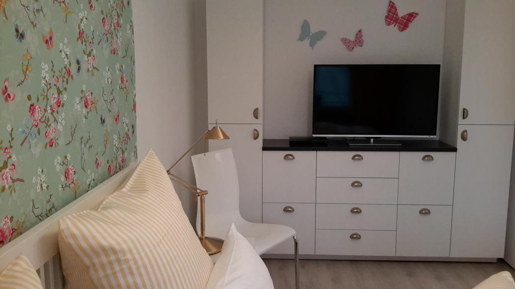 Smucke Stuuv II & III Apartman Glücksburg Kültér fotó