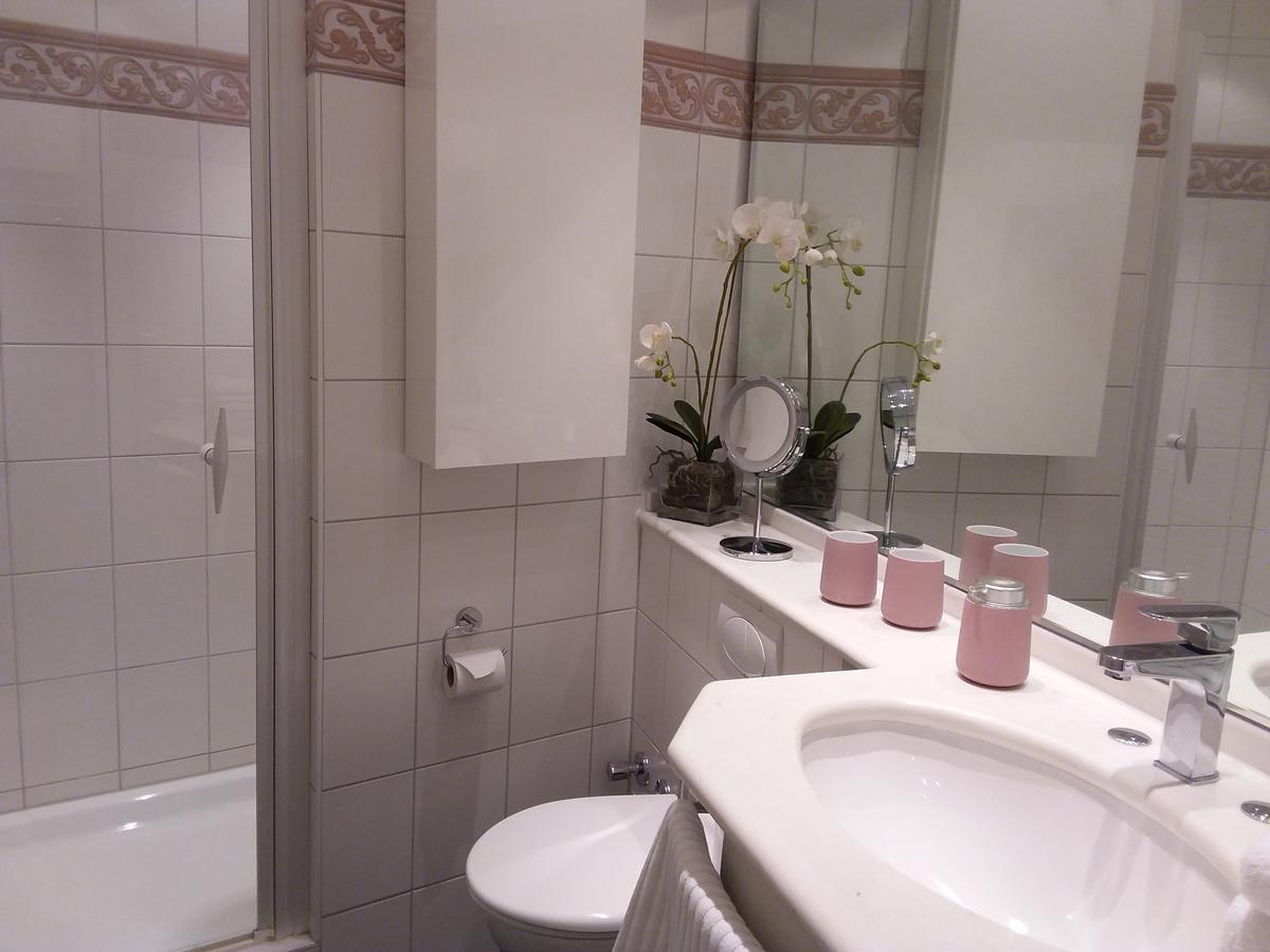 Smucke Stuuv II & III Apartman Glücksburg Kültér fotó