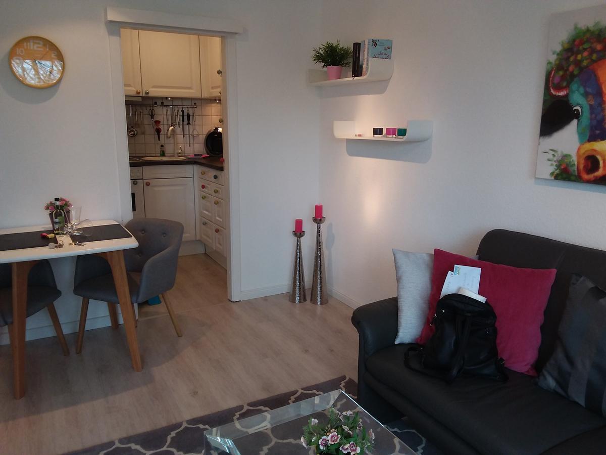 Smucke Stuuv II & III Apartman Glücksburg Kültér fotó