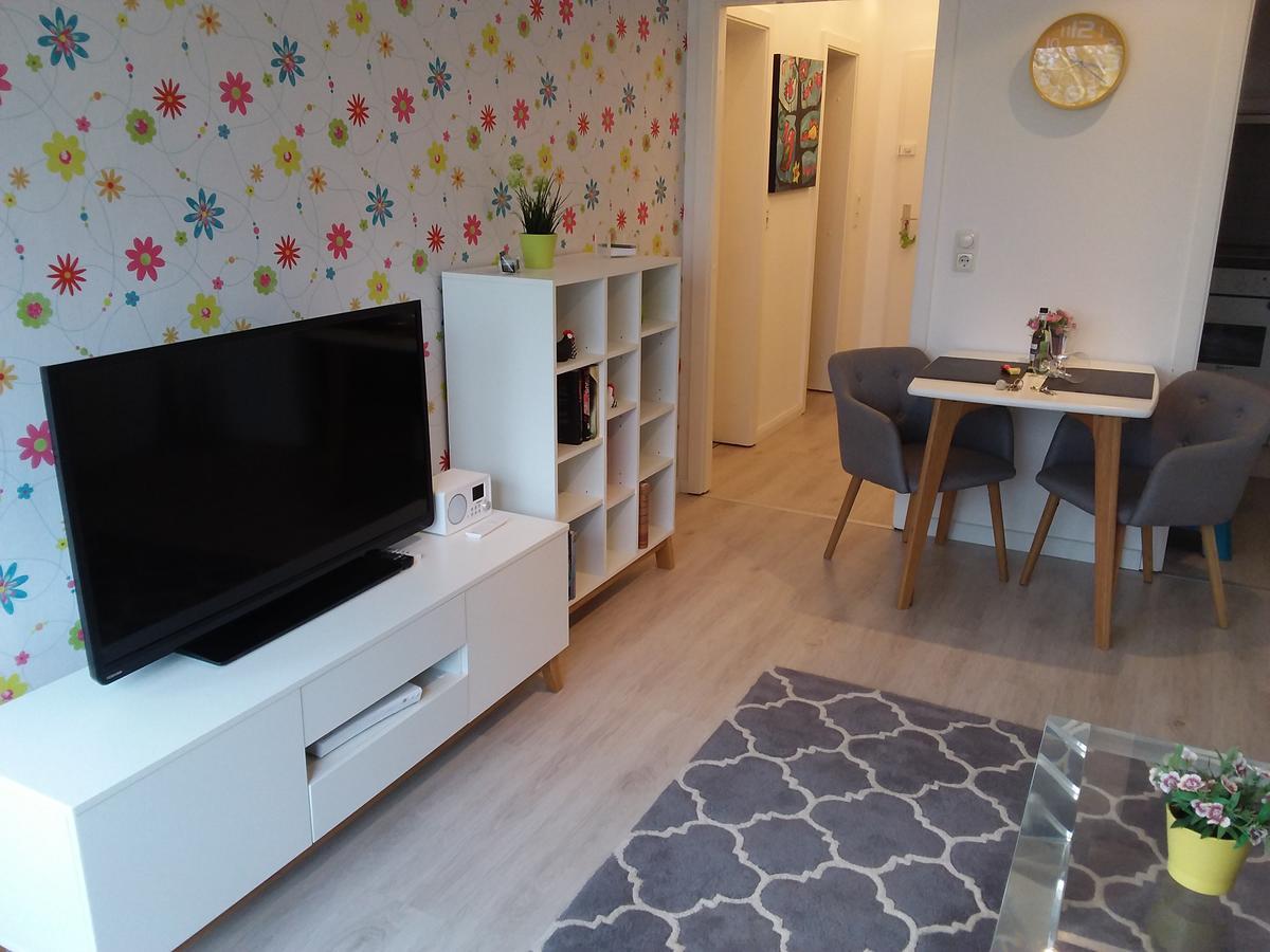 Smucke Stuuv II & III Apartman Glücksburg Kültér fotó